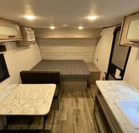 Krystal’s Coleman 17B