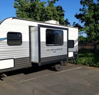 Daniel 's Super Light Avenger -No Burning Man