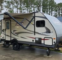2020 Dutchmen RV Coleman Light LX 1605FB