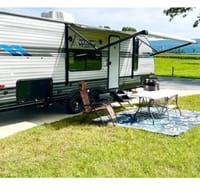 New, Super Clean Getaway Camper! Great for PSU