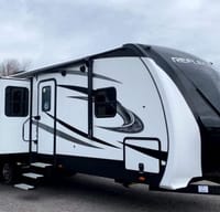 A Grand Reflection - Luxury on wheels