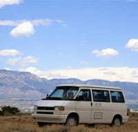 1993 Volkswagen Westfalia Weekender MV