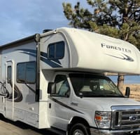 2020 Forest River Forester 32LE