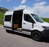 Great Smoky Mountain Sprinter - Sleeps 3!