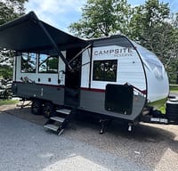 2024 Forest River RV Campsite Reserve 20AK
