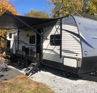 Family Adventure Awaits 2020 Keystone Springdale
