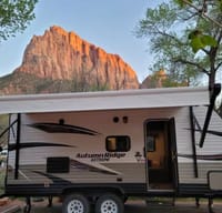 2018 Starcraft Autumn Ridge Outfitter 19BH
