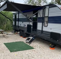 2021 Forest River RV Cherokee Grey Wolf 26DBH