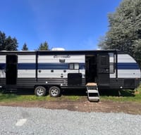 2022 Forest River RV Cherokee Cascade 26DBH