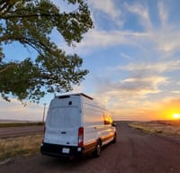 2020 Ford Transit 350 High Roof AWD(Nurse Shark)