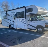Barry's Motorhome