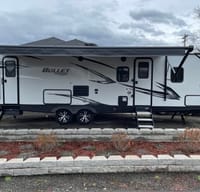 Kid Approved! - 2021 Bunkhouse Travel Trailer