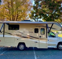 Beautiful Winnebago Minnie Winnie 22feet