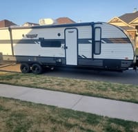 The Pianta’s Family Friendly Camper