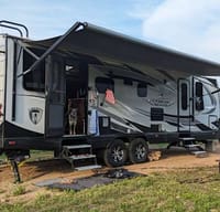 The Wine Den - 2023 Blackstone ORV Travel Trailer