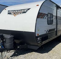 2022 Forest River RV Wildwood X-Lite 263BHXL