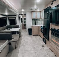 BRAND NEW 2024 Wildwood with TWO bathrooms!!!