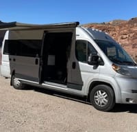 The Happy Camper (2023 Winnebago Travato 59G)