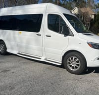 2022 Midwest Automotive Presidential Sprinter 170