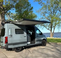 Perfect adventure RV for exploring the Great Lakes