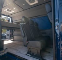 2018 Mercedes Sprinter Adventure Van