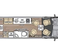2023 Coachmen RV Galleria 24Q