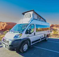 Brand New: Pop Top Suite Campervan 2022