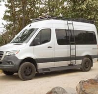 Roameo - Mercedes Tiffin Cahaba 4x4 Adventure Van