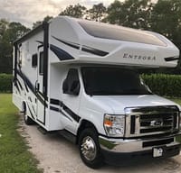 Fun & Easy to Handle-2024 Entegra Odyssey 24'