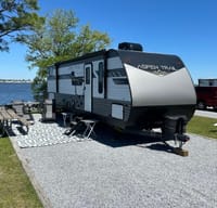 2022 Aspen Trail Bunkhouse Camper