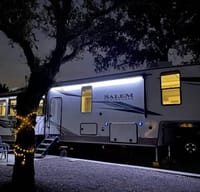 2022 Forest River RV Salem Hemisphere 369BL