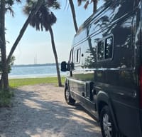 Camp in Comfort!
