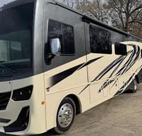 2021 Fleetwood RV Fortis 34MB