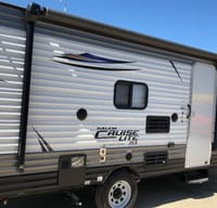 2018 Forest River RV Salem Cruise Lite FSX 197BH