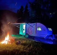 Roomy and sleek: 2020 Forest River RV R Pod RP-196