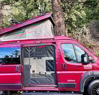Meet Clifford, Your Adventure-Ready Class B Camper