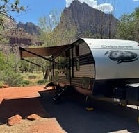 Ultimate Family Camping Delivered to Southern Utah
