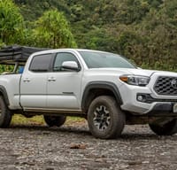 2020 Toyota Tacoma The Best way to explore Maui