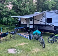 2022 Jayco Jay Flight 33RBTS