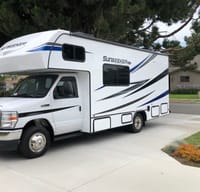 Solar-Powered, Ready-to-go Sunshine Daydream