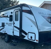 Mally the Mallard- 2019 Heartland Mallard 185