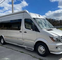 “Millie” … Your Pet Friendly RV Vacation!