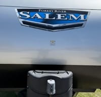 2022 Forest River RV Salem 22RBS