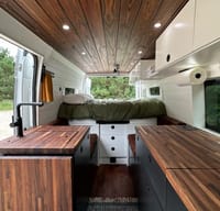Off-Grid Luxury - 2022 RAM ProMaster