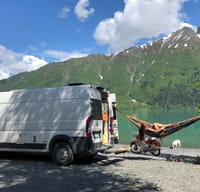 Poppy the Off-Grid Camper Van by BNRiNOVAtions