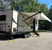 Rockwood "Adventure Awaits "Delivery Only