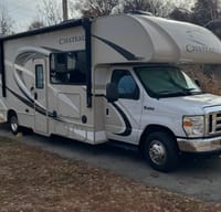 Charlotte's Chariot