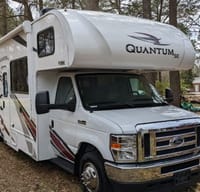 2021 Thor Motor Coach Quantum 31 SL