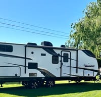2023 Heartland North Trail 24BHS Bunk house