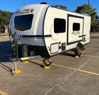 2023 Rockwood Geo Pro G19FBS Sleeps 4 Queen Bed!